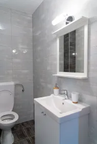 Sunny Beach Home Zoric, newly built modern comfortable two-story house-umeneeu - Image 2