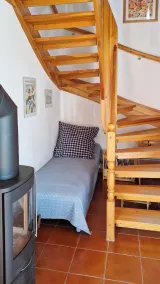 Rustic house for max. 6 pers., very family-friendly, dog allowed, 2 parking spaces. - Image 4
