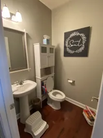 Cozy Home w/ sunset view and 10 minutes from Virginia Tech - Image 5