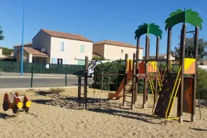 Belle villa dans résidence calme, plage 250m. WiFi gratuit, bicyclettes - Image 3