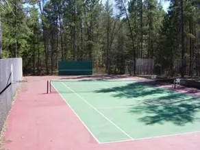Afsondret Lodge på Webb Lake - Privat Tennisbane, Spabad - Image 4