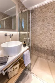Luxury Skiathos Villa | 2 Bedrooms | Villa Suite White Gea | Private Pool - Image 3