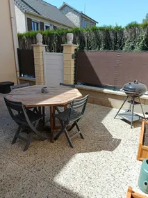 LE NAMASTE Charmante maisonnette climatisée de 45 m2 - Image 5