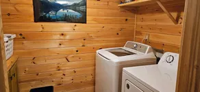 Privat Afsondret Log Home - Image 2