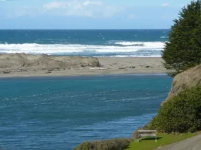 Spectacular Oceanfront with Ocean, River And Sand Dune Views! - Image 4