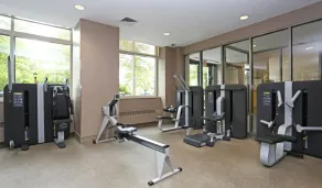 Hip Tribeca 1BR w/ Gym, Pool, Doorman, nr. Battery Park, by Blueground - Image 5