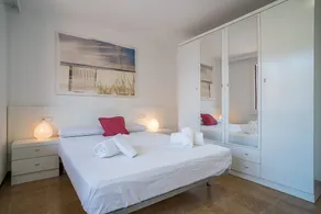 Appartement de vacances \"Playa de Canet 3\" avec balcon et Wi-Fi - Image 4