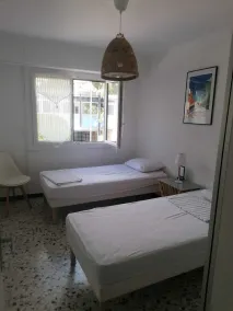 200 M FROM ROQUEBRUNE CAP MARTIN BEACH - Image 5