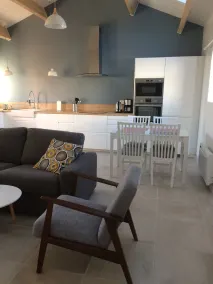 Charmerende renoveret stald nær havet - Image 4