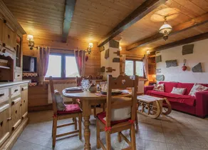 Chalet Le Corti à Crest-Voland-Cohennoz - Image 5