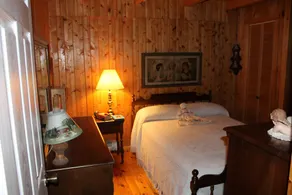 \"THE PHOENIX\" Lakefront Log Cabin i den smukke Maine Highlands - Image 4