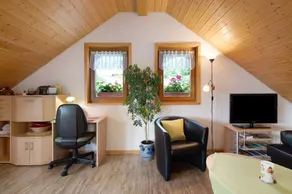 'Ferienwohnung' Haus Blasi mit Alpensicht, Gemeinschaftsgarten und WLAN - Image 2