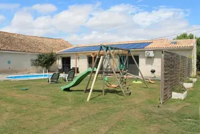 Gite South Two Sevres wifi jacuzzi pool - Image 2