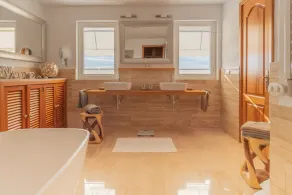 Luxusanwesen mit Meerblick, Privatpool, Sauna,  Whirlpool - Image 3