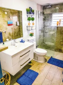 BOHO Style 2 Bed Condo in San Juan - - Near Nightlife, Restaurants - Image 3