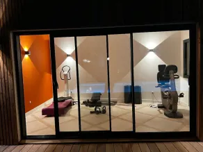 storslået arkitektvilla på Seignosse golf - Image 2