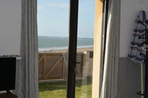 Face smuk panoramisk hav strand Saint Brevin hus 6 p, have, wifi - Image 2