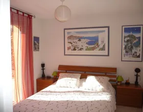Villa 6 personnes avec spa privatif- calme, jardin, climatisation- Grasse - Image 3