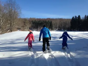 Your country getaway with trails and a pond - Image 2