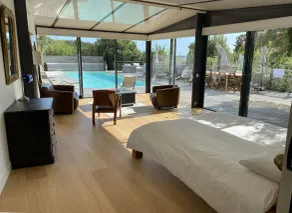 Exceptional villa overlooking the salt marshes with pool close to La Baule - Image 5