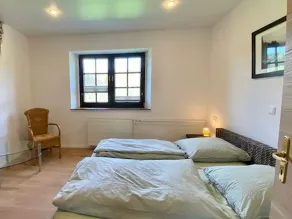 55 m² apartment, double bedroom with a sofa bed, sleeps up to 4 people - Image 3