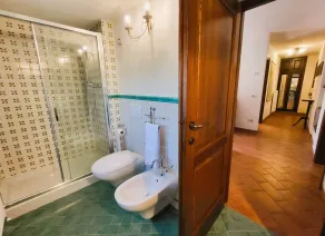 3 bed 2 bath house, private pool, wonderful gardens, walk restaurant, WIFI - Image 4