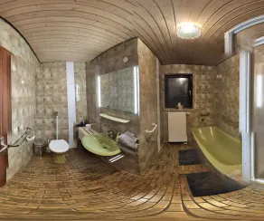 Geiger's apartment in the Laucherttal - Image 4