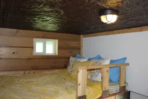 Micro-cabin nestled in secluded forest - Image 3