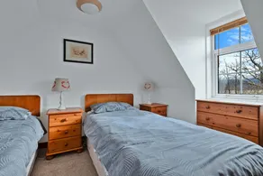 Spacious 3 Bedrooms, Sleeps 6  Spectacular Loch Views & Enclosed Garden - Image 4