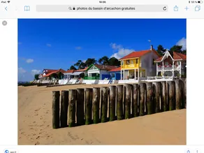 Bassin d arcachon  , petit nid douillet entre la dune du pyla et le cap-ferret - Image 5