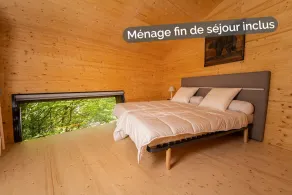 Lzv035e - Hébergement Insolite 2/4 Personnes à La Bastide-puylaurent - Image 3