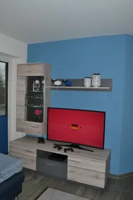 Appartamento 'Ferienwohnung Heimathafen' con balcone e Wi-Fi - Image 3