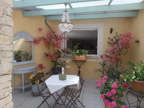 Very pretty villa of 140 M2 on raised and closed ground with swimming pool, calm - Image 4