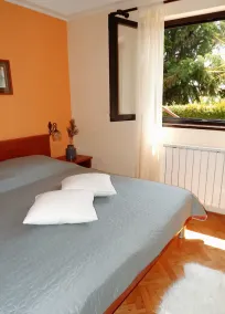 Apartamento Marina with magnificent garden, a few steps from the beach, barbecue - Image 5