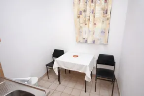 Studio flat with terrace and sea view Suha Punta, Rab (AS-5050-a) - Image 4