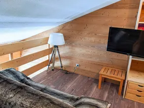 Duplex 6 pers, Private garage, Ski in ski out - Image 3