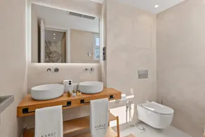 Maison de vacances 'Karat Sand' avec vue sur la mer, Wi-Fi et climatisation - Image 5