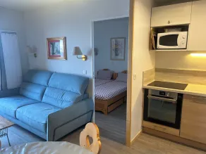 Indkvartering til 6 til 8 personer Risoul 1850 - Image 5