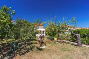 Appartamento con terrazza, barbecue e giardino | Vista sul mare - Image 4