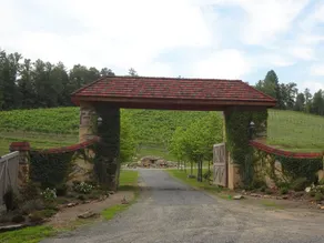 Romantische NC Mountain & Riverside Cabin Suite auf Vineyard Immobilien - Image 2
