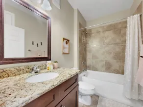 Ground Floor 2 BDR with Garage! Heated Comm Pool! - Image 4