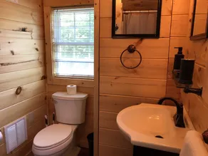 Historic Tiny Cabin, Modernized - Image 3