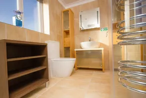 Luxury Villa Stuga med Hot Tub Jacuzzi och fantastisk oavbruten havsutsikt! - Image 4