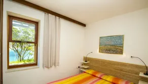 Studio overlooking Scaglieri beach - Image 4