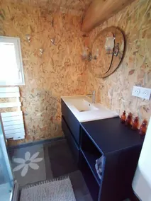 Eco-friendly cottage private pool heated all year round - Image 3