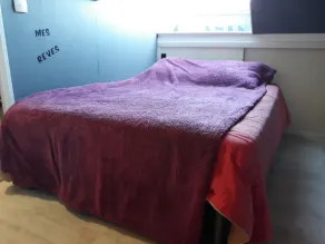 APARTAMENTO 5 PERS. JUNTO AL MAR TODO COMODIDAD CON CAJA WI-FI - Image 5