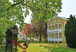 Appartementhaus mit Balkon 300 m bis zum Strand - Schöne 2-raum-ferienwohnung mit Terrasse 22 - Image 2