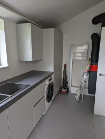 Unique, Spacious, Self-Built Eco Home with huge garden and movie room - Image 3