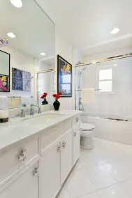 San Francisco Bay, Waterfront Luxury Corner Penthouse ... 3 Måned Minimum ophold - Image 4