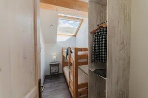 Landhaus, wifi, bis 200m skipiste, schwimmbad, terrasse, parkmöglichkeiten, fernseher, 62m² - Image 2